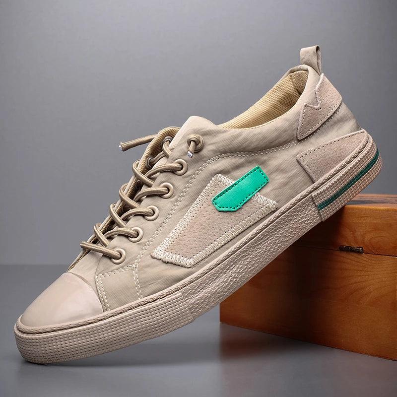 Tênis Masculino Casual Vulcanizado