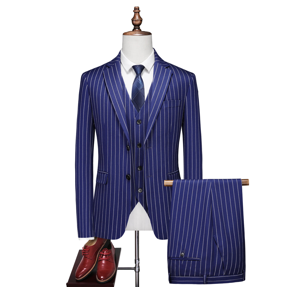 Terno Masculino Slim Vértice