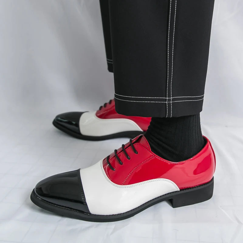 Sapato Masculino Oxford Ashbourne