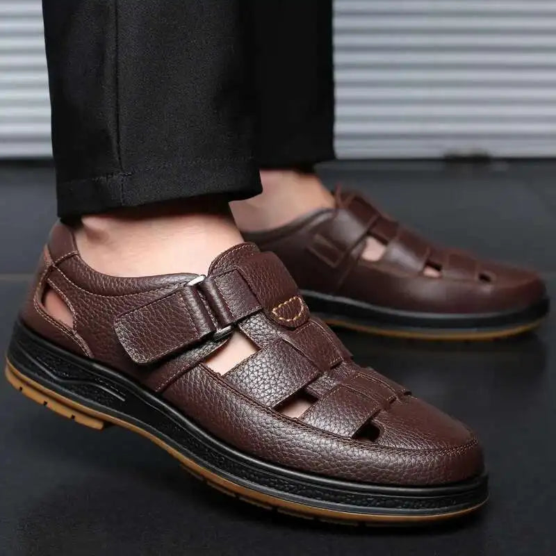 Sandália Masculina Ventarco