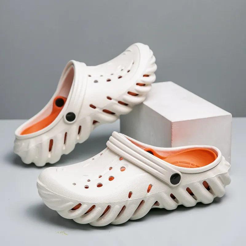 Sandália Crocs Masculino Vigas - Loja Bruna Modas