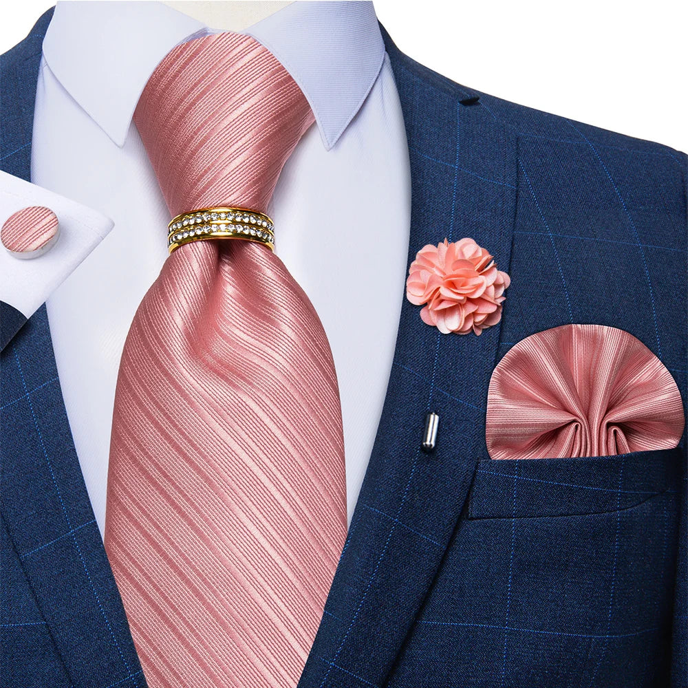 Conjunto Gravata Masculina Vittorio