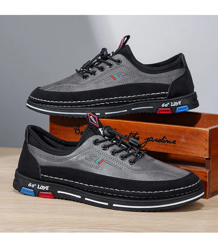 Mocassim Masculino Casual Torvellan