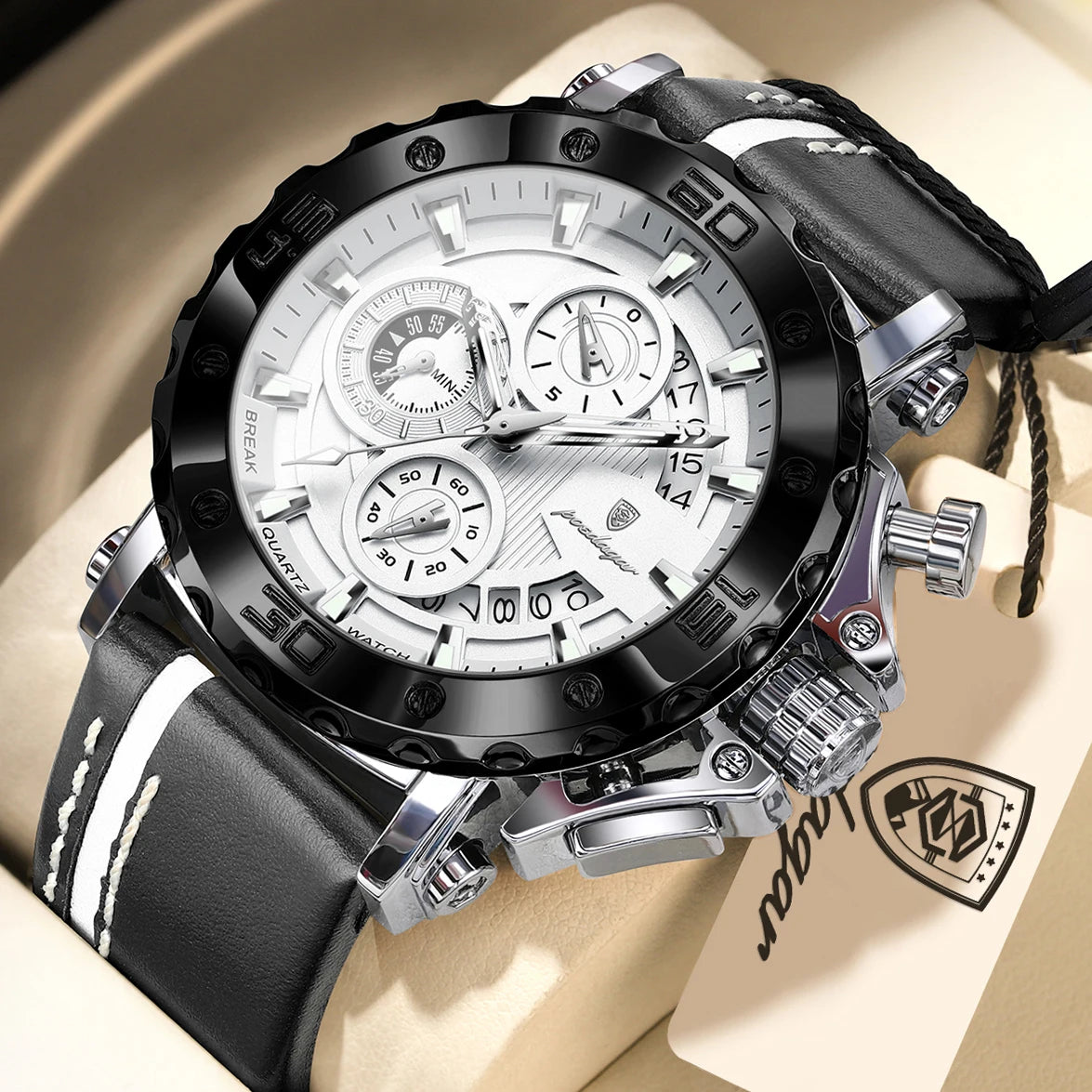 Relógio Masculino Esportivo Grandmark Chrono