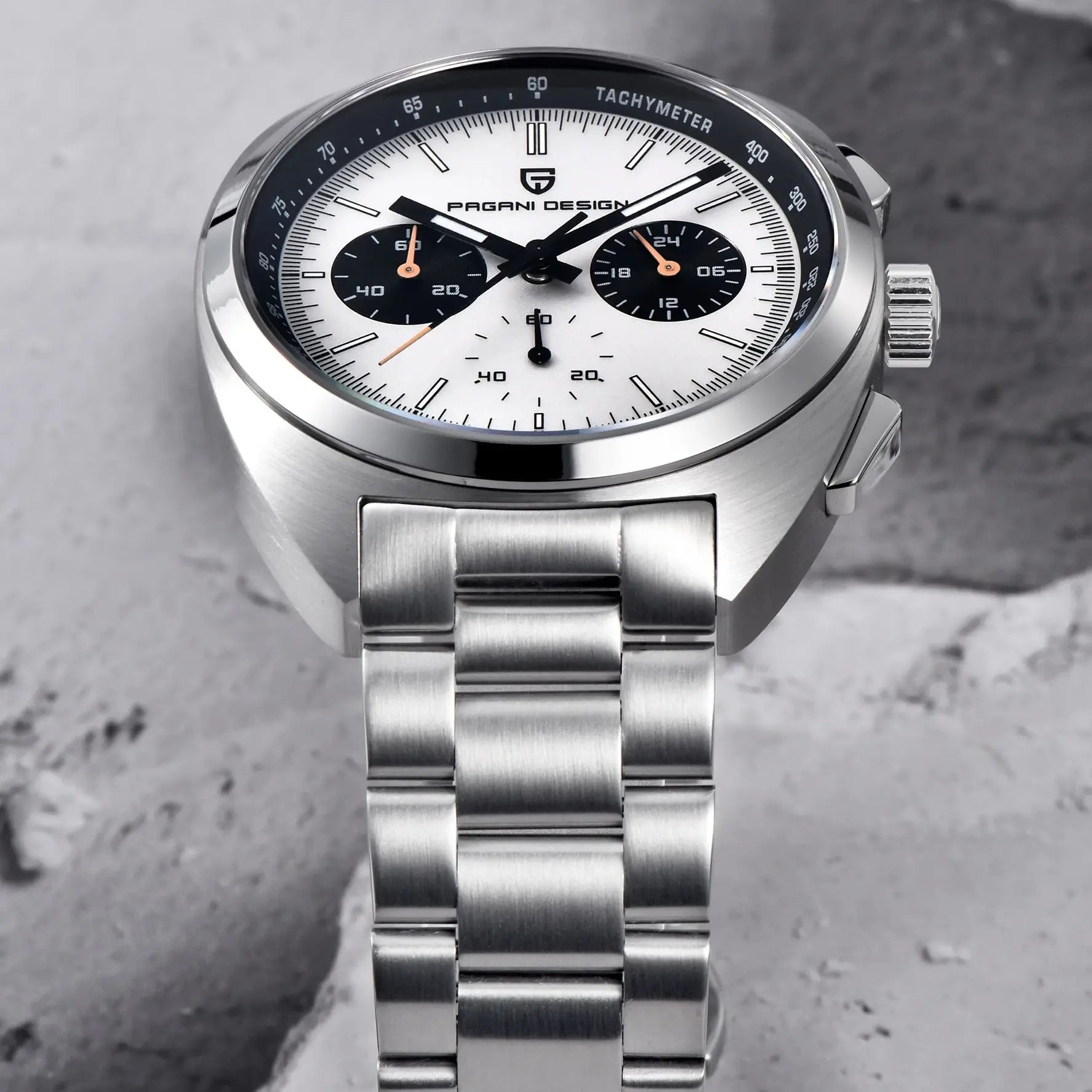Relógio Masculino Esportivo Asterion Chrono