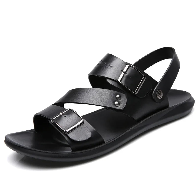 Sandália Masculina Casual Bravio