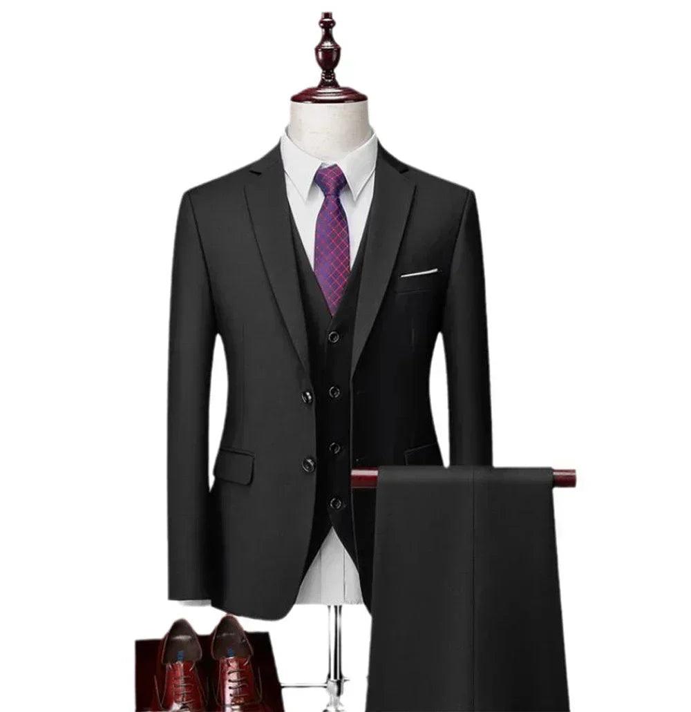 Terno Masculino de Luxo Viena