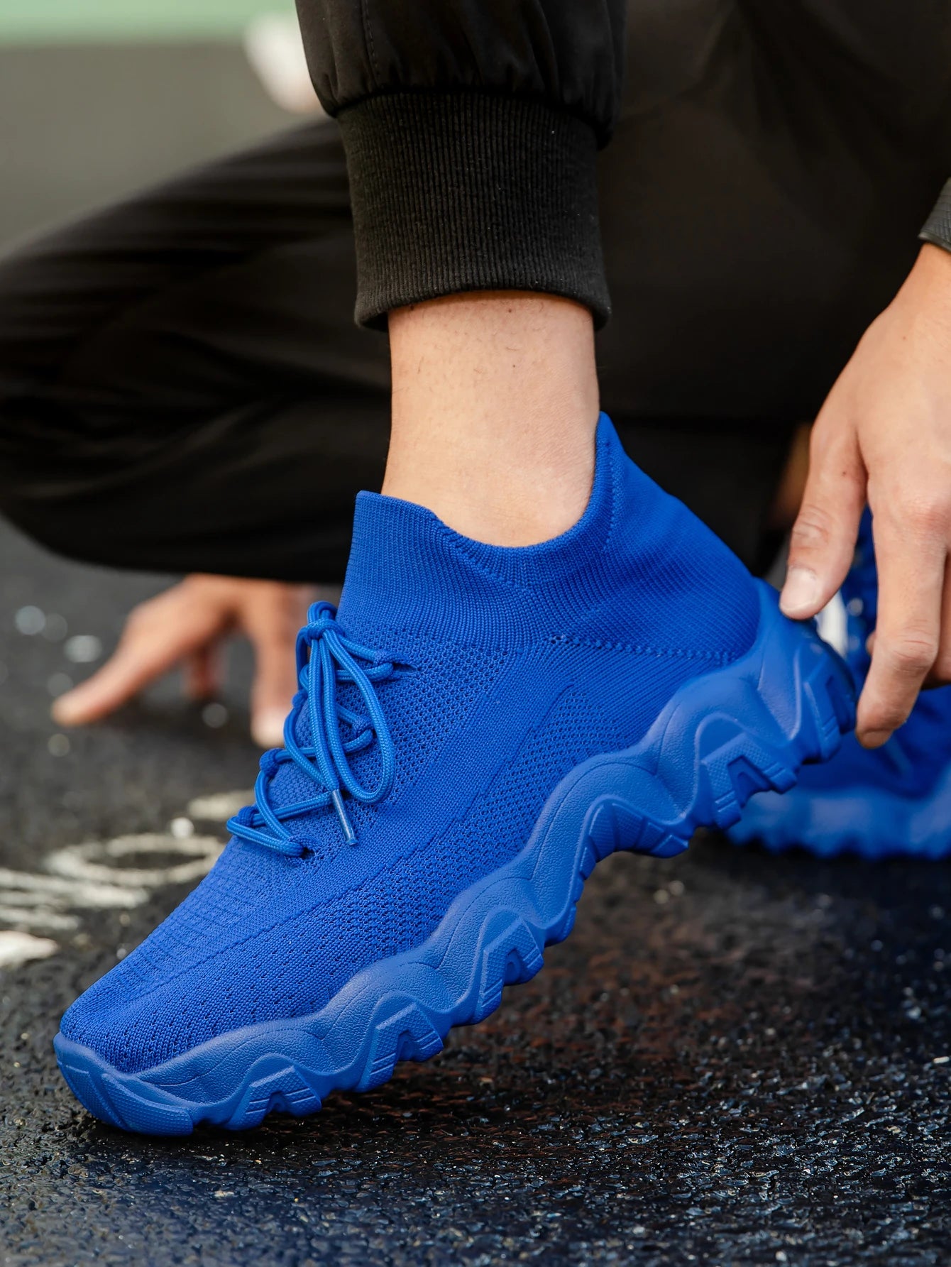 Tênis Meia Feminino Casual