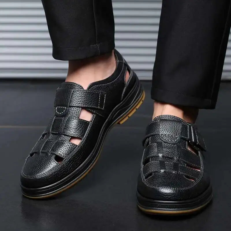 Sandália Masculina Ventarco