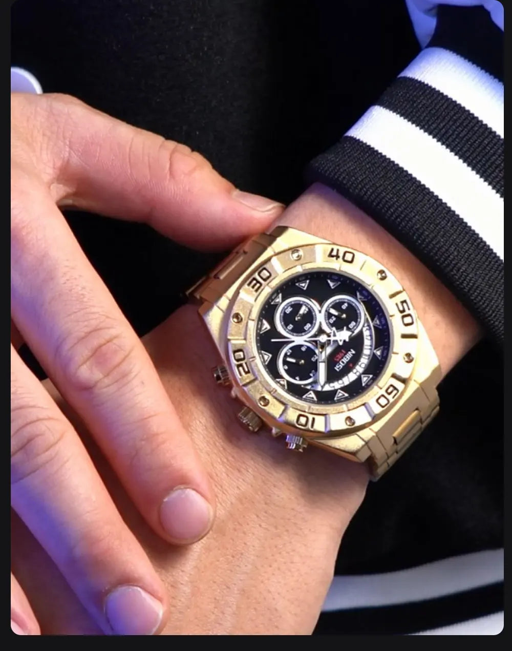 Relógio Masculino Esportivo Axiom Chrono