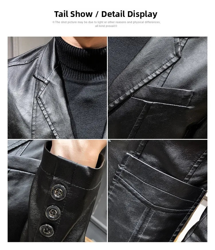 Blazer Masculino Slim Arcliff