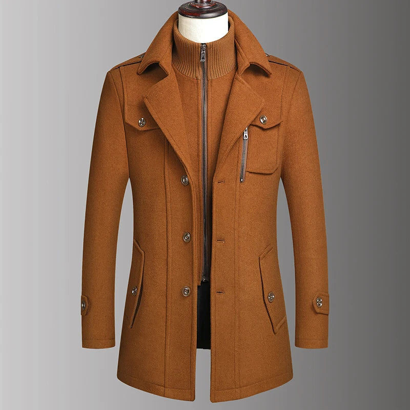 Jaqueta Masculina