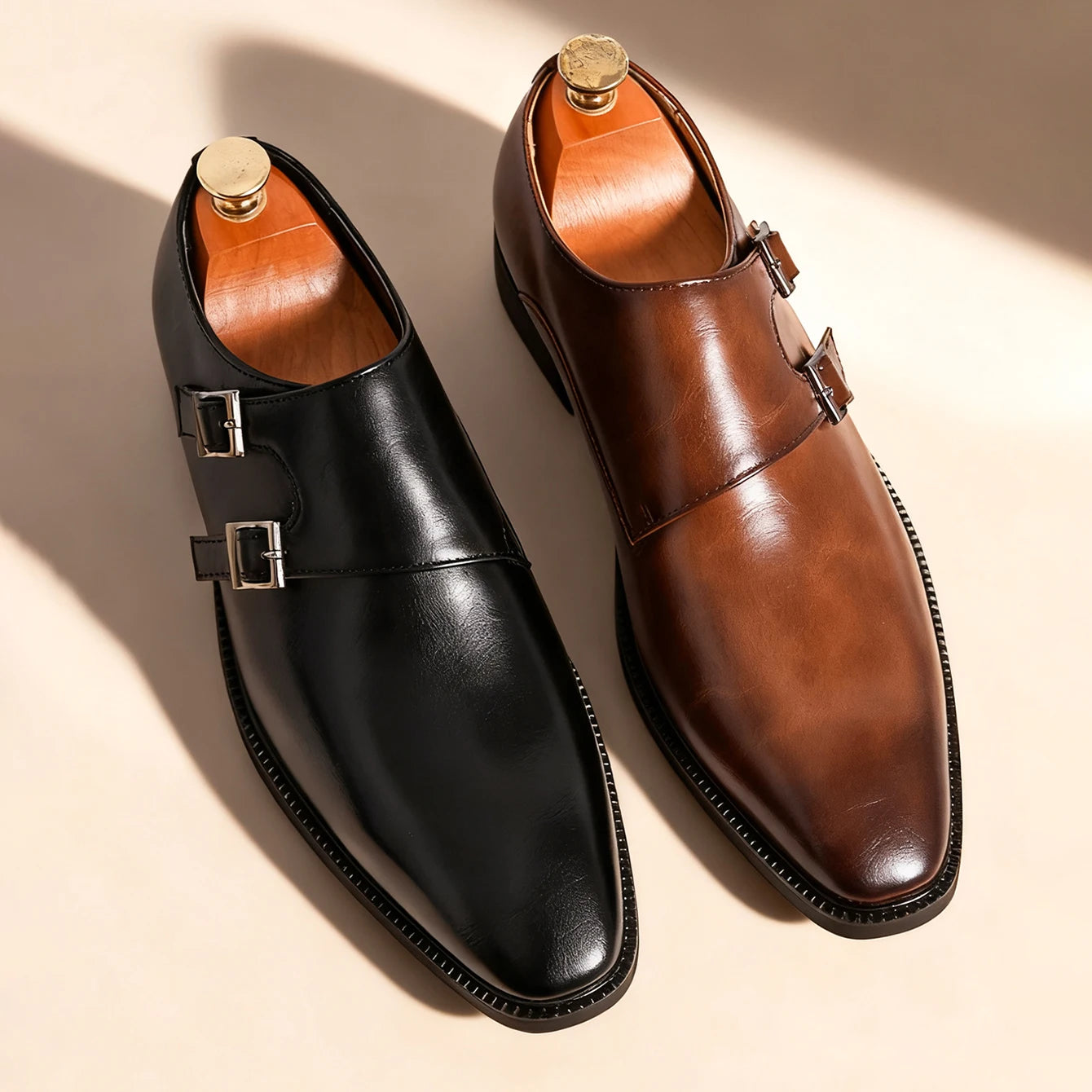 Sapato Oxford Masculino Clássico Retrô