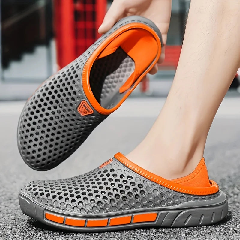 Sandália Masculino Casual EVA de Verão