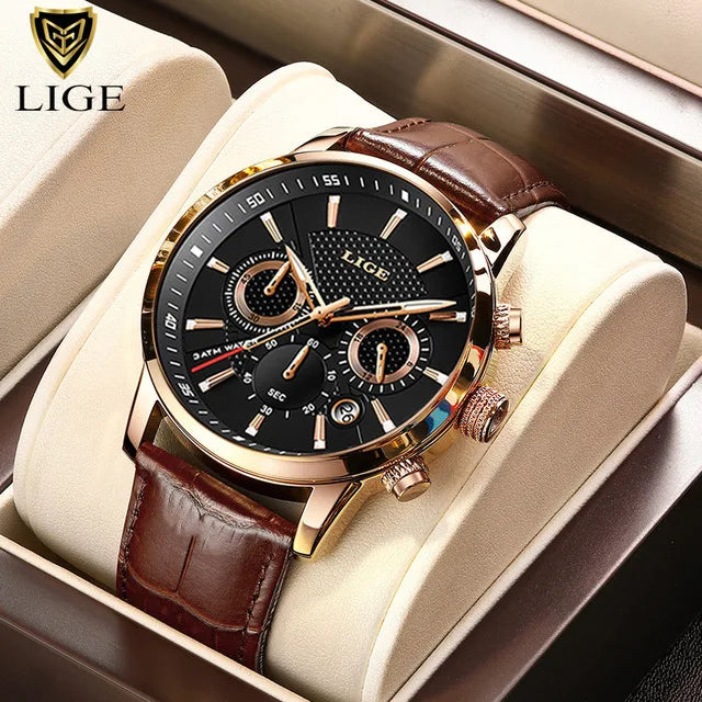 Relógio Masculino Esportivo Forge Chrono