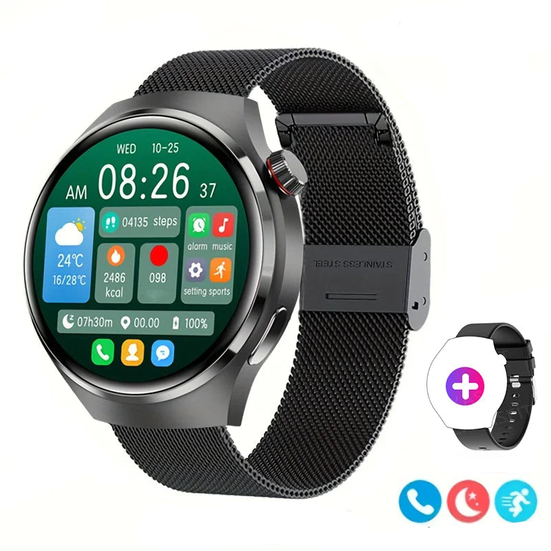 Smartwatch Masculino GPS Lumen Crest