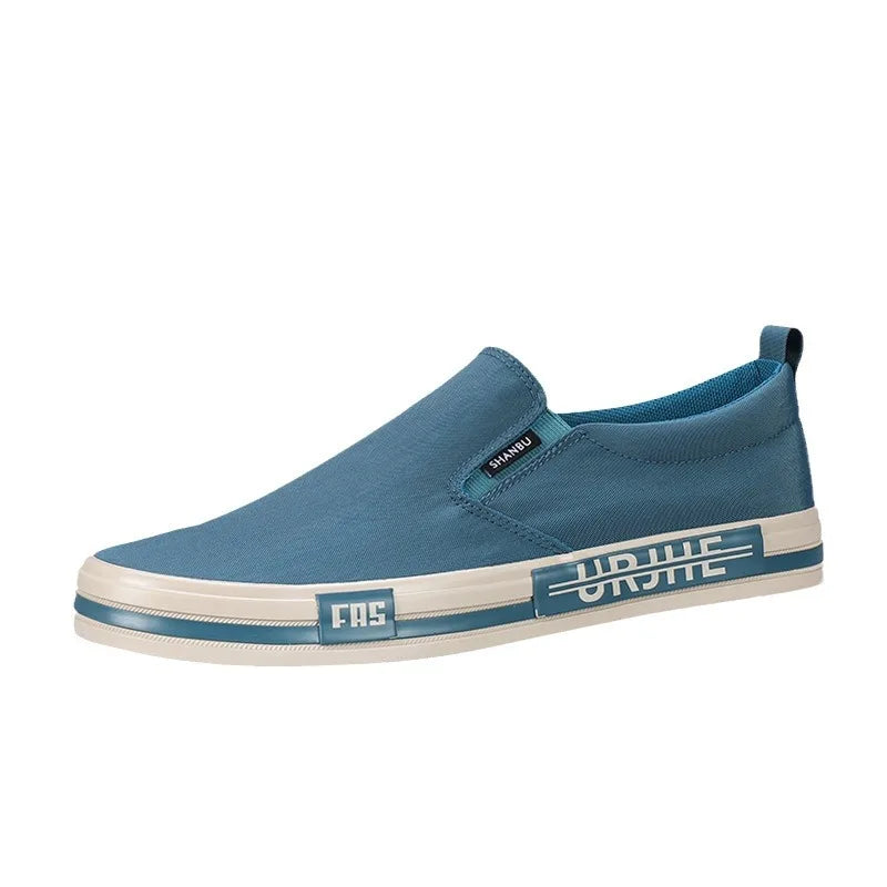 Tênis Masculino Casual de Seda