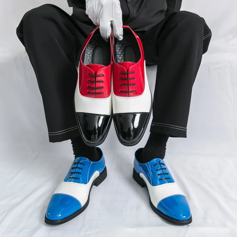 Sapato Masculino Oxford Ashbourne