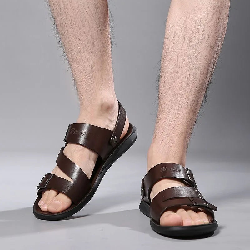 Sandália Masculina Casual Cais
