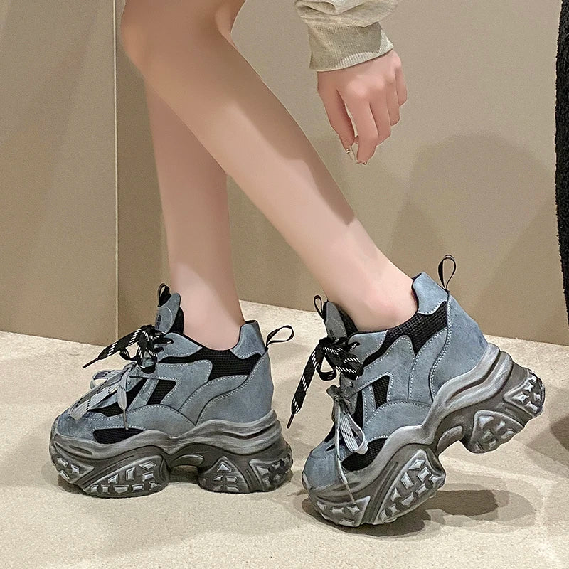 Tênis Feminino Casual