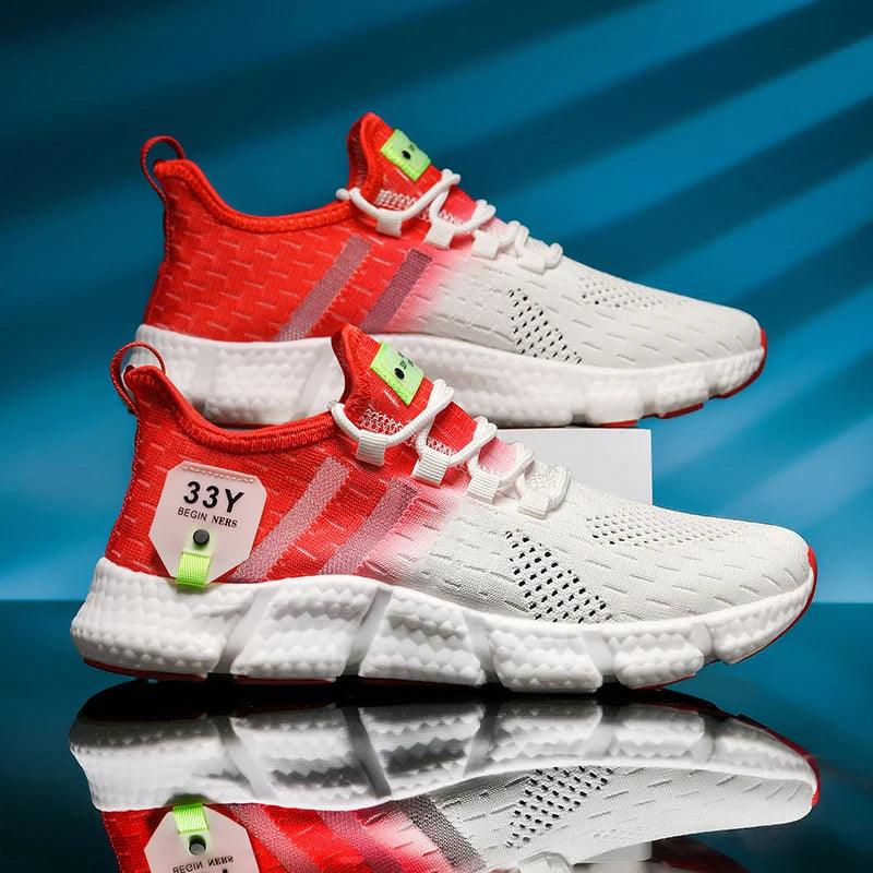 Tênis Masculino Esportivo Elvar