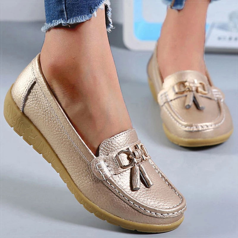 Mocassim Feminino Elara
