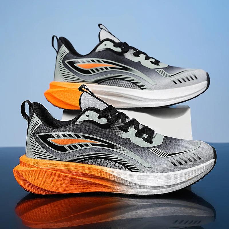 Tênis de Corrida Masculino Ultraleve EVA