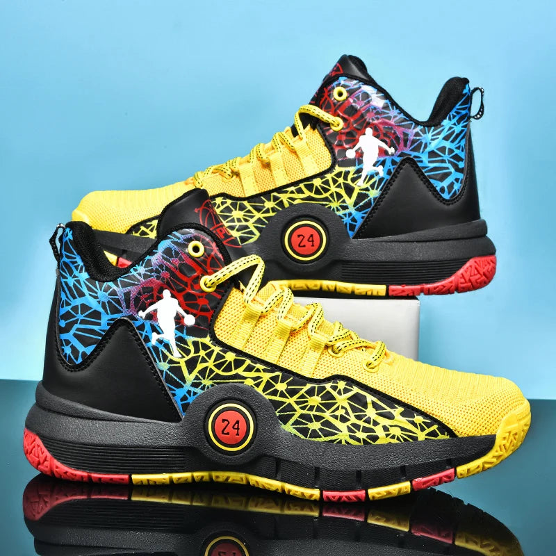 Tênis Masculino de Basquete Crossdrive