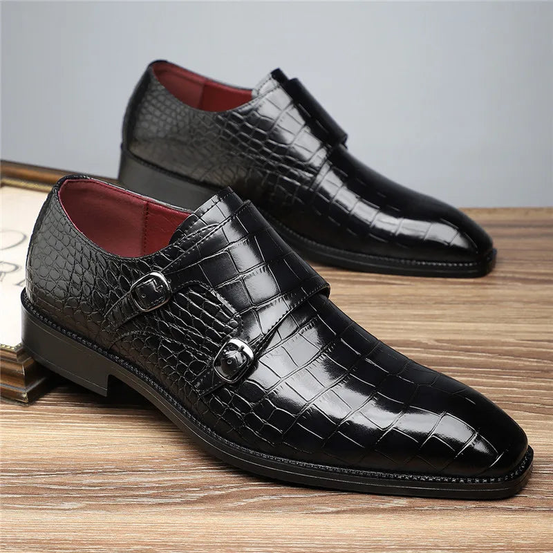 Sapato Social Masculino Oxford