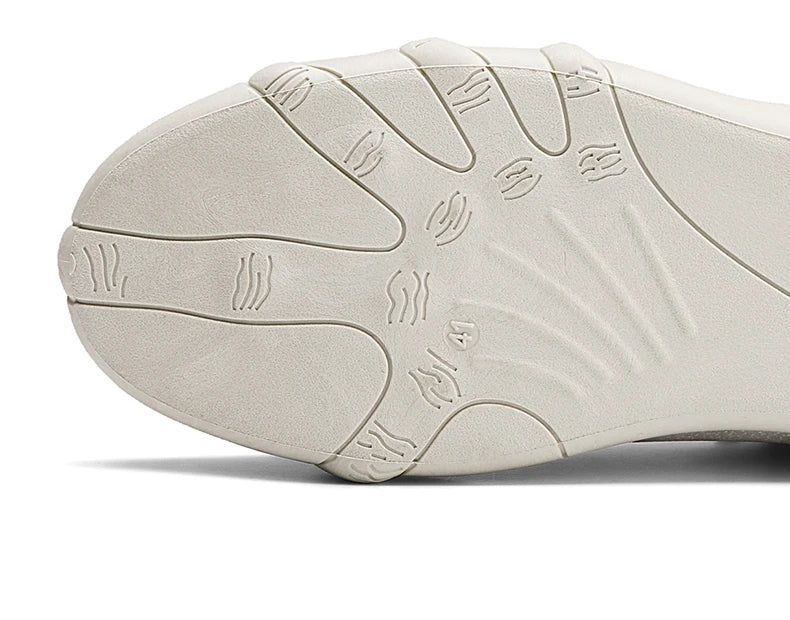 Tênis Masculino Casual com Zíper Lateral