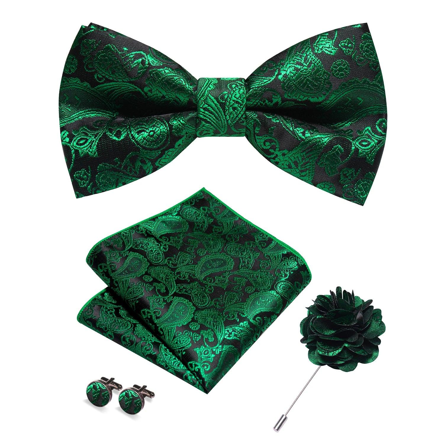 Conjunto de Gravata Masculina