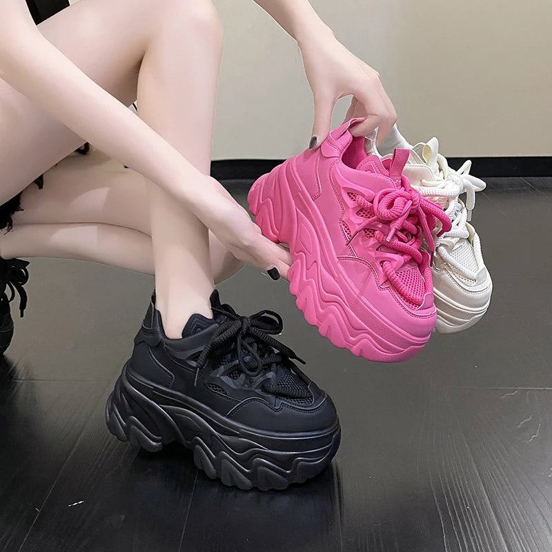 Tênis Feminino Casual