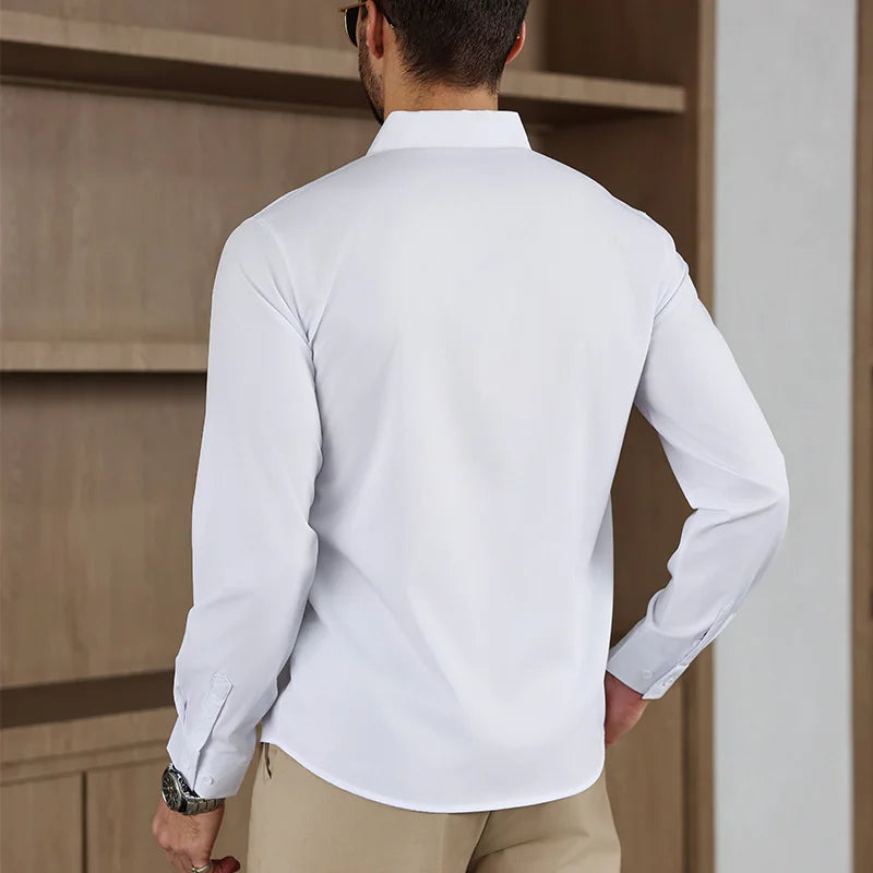 Camisa Masculina Social Meridiano