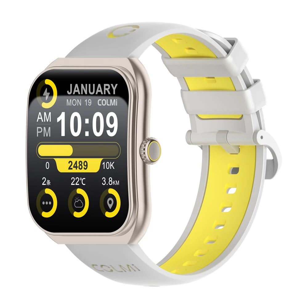 Smartwatch AMOLED PulseFrame