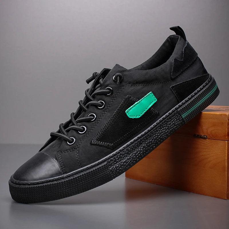 Tênis Masculino Casual Vulcanizado
