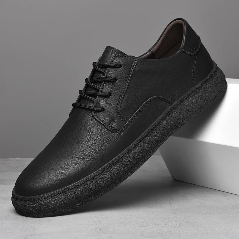 Sapato Masculino Mocassim Couro Genuíno