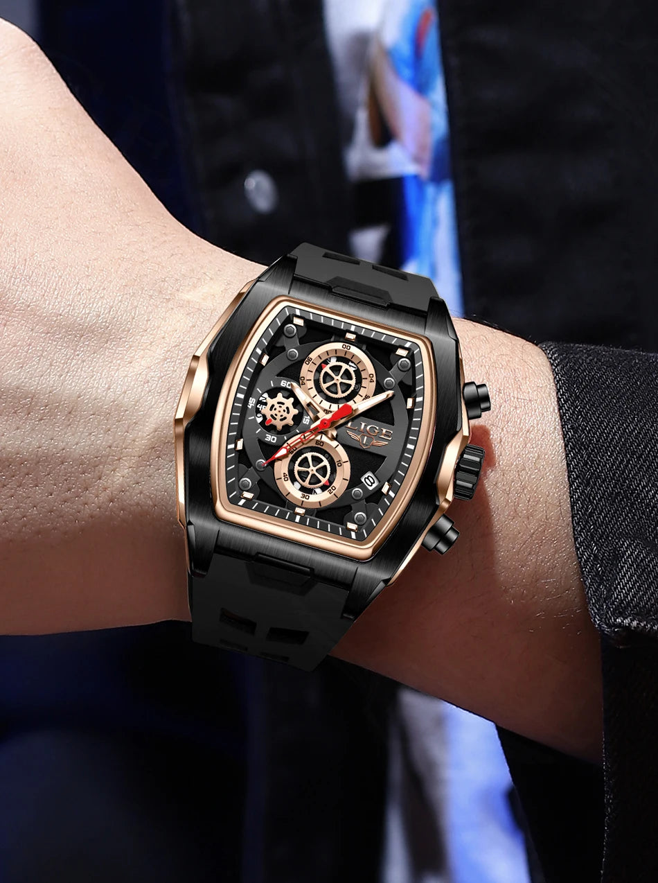 Relógio Masculino Esportivo