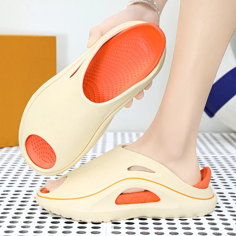 Sandália Masculina Casual Snow