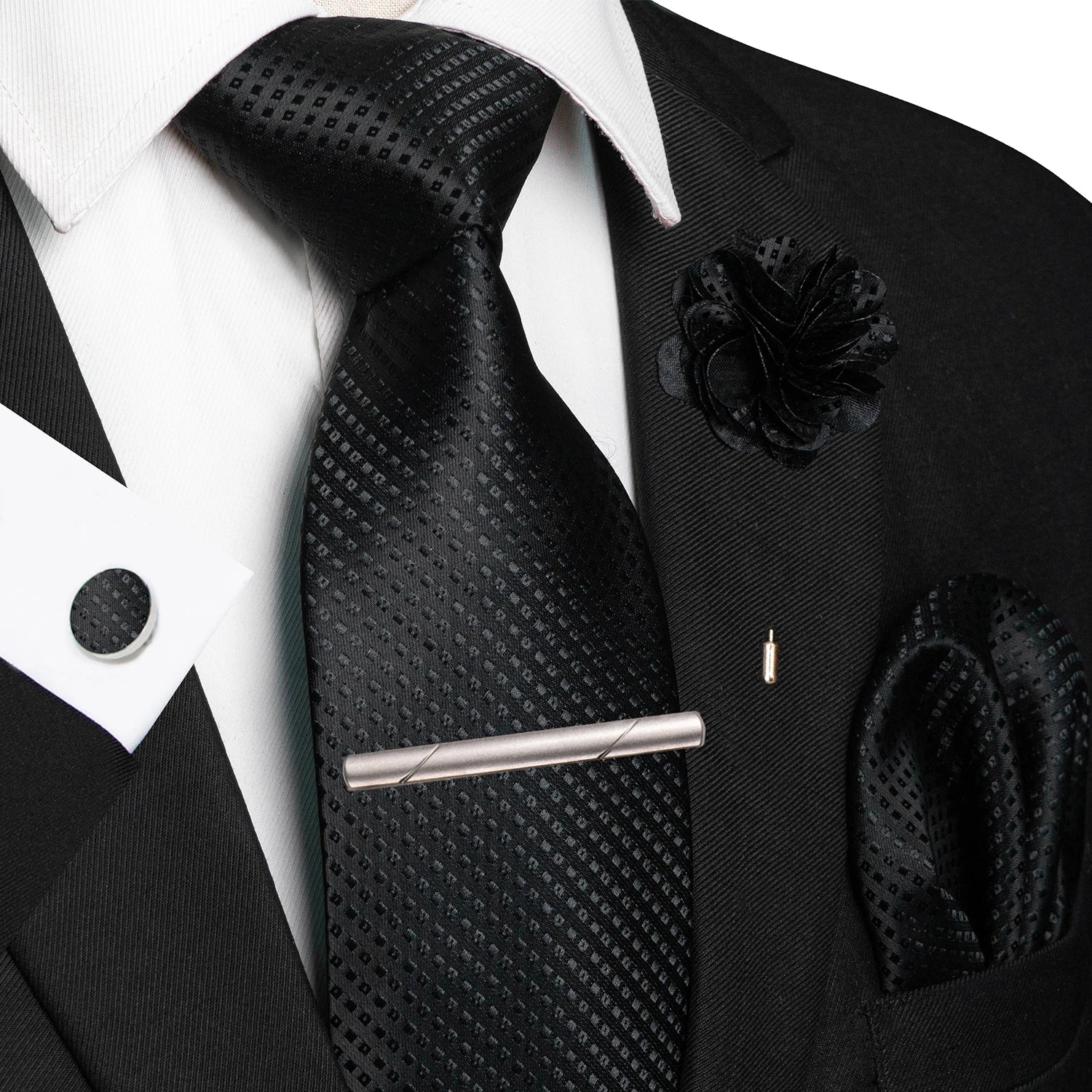 Gravata Masculina 8cm