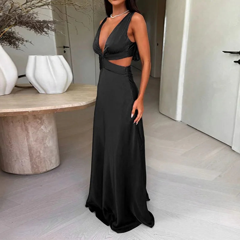 Vestido Longo Feminino