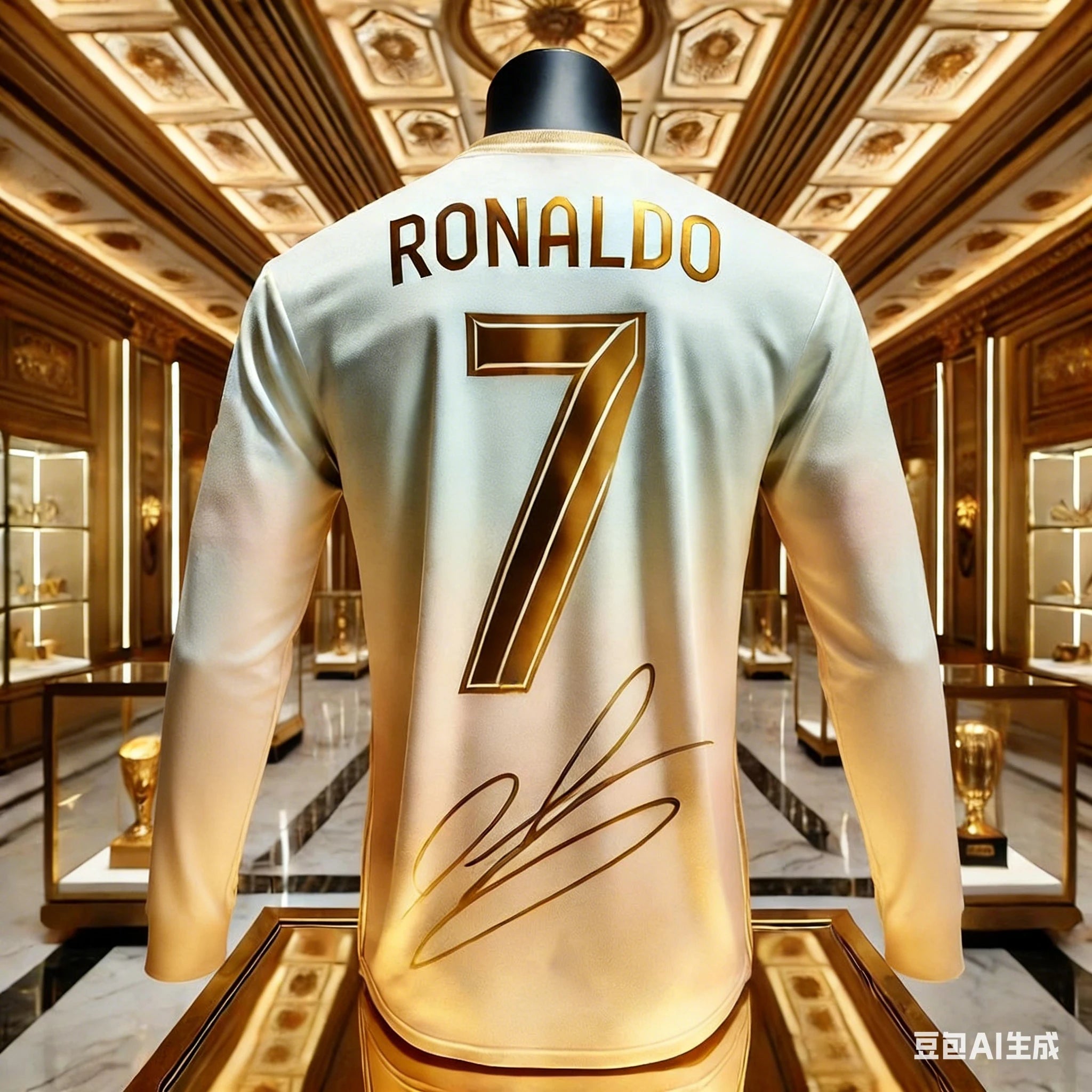 Camisa Masculina Esportiva Comemorativa Astro do Futebol