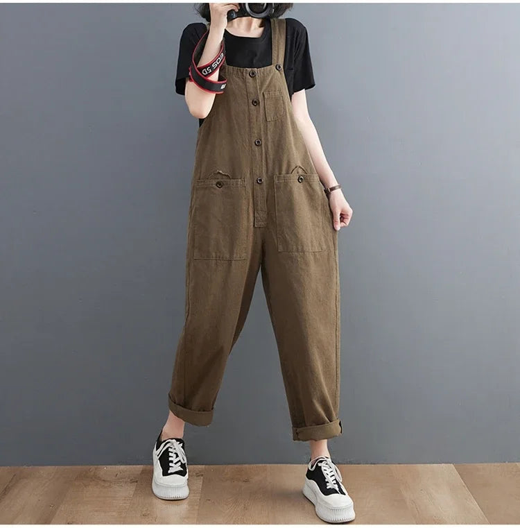 Macacão Feminino Casual Jennifer