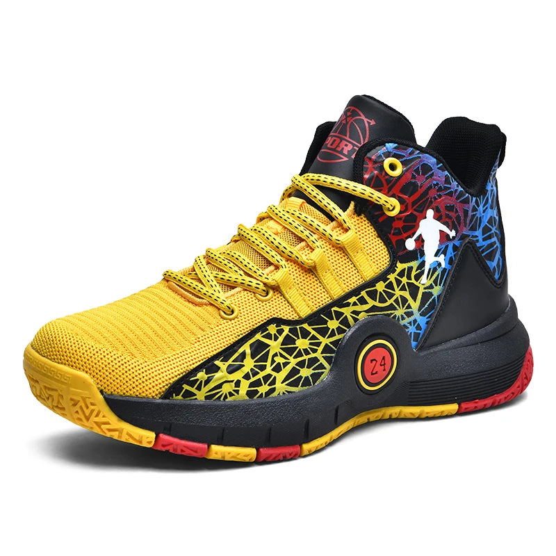 Tênis Masculino de Basquete Crossdrive