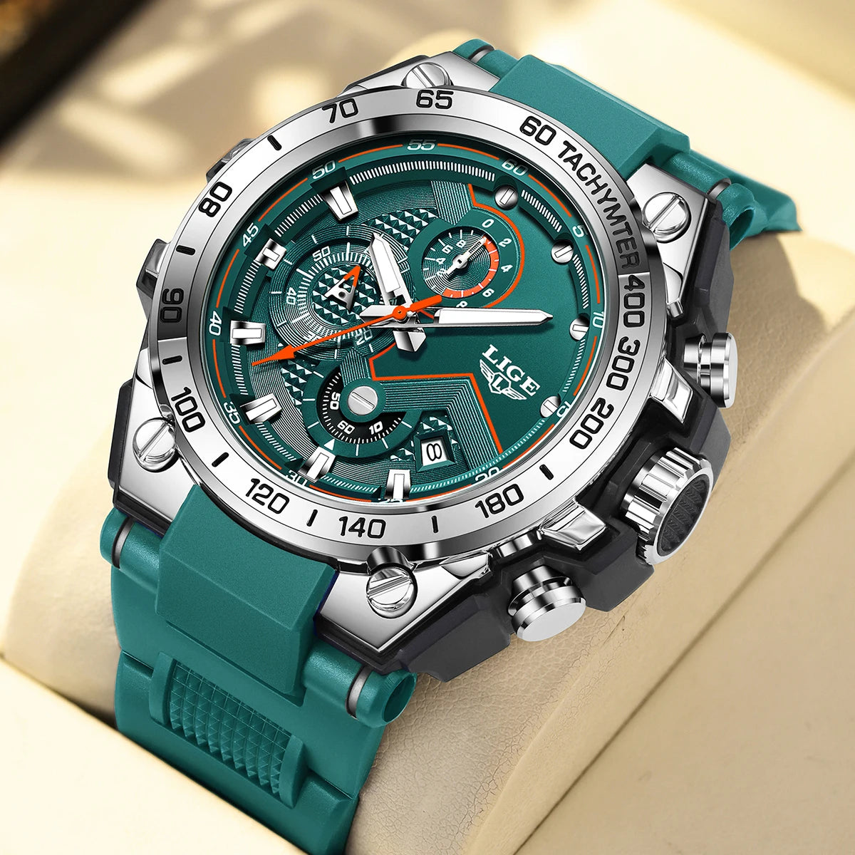 Relógio Masculino Militar Command Chrono
