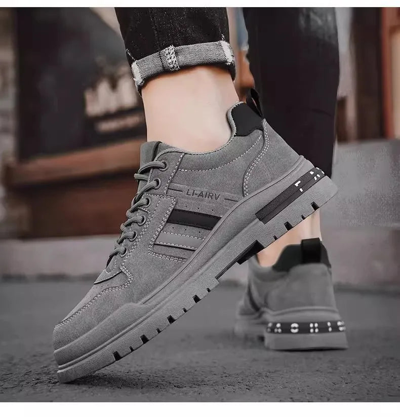 Sapato Masculino Retrô Ferravon