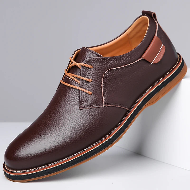 Sapato Masculino Casual Castrovian