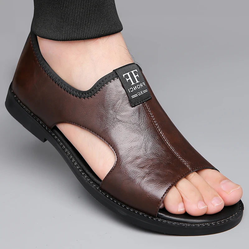 Sandália Masculina Casual Orla
