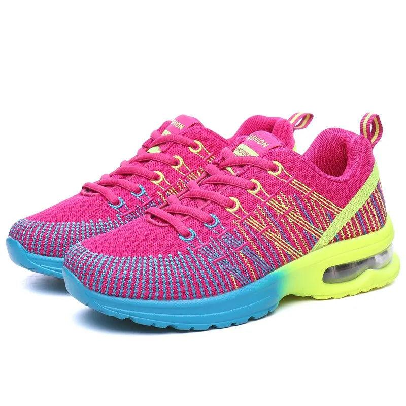Tênis Feminino Dryn Run