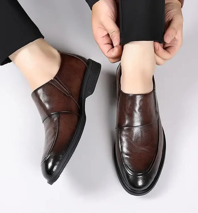Sapato Social Masculino Oxford de Luxo by Loja Bruna Modas