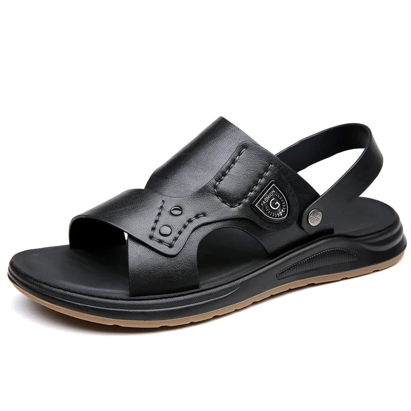 Sandália Masculina Casual Cedro